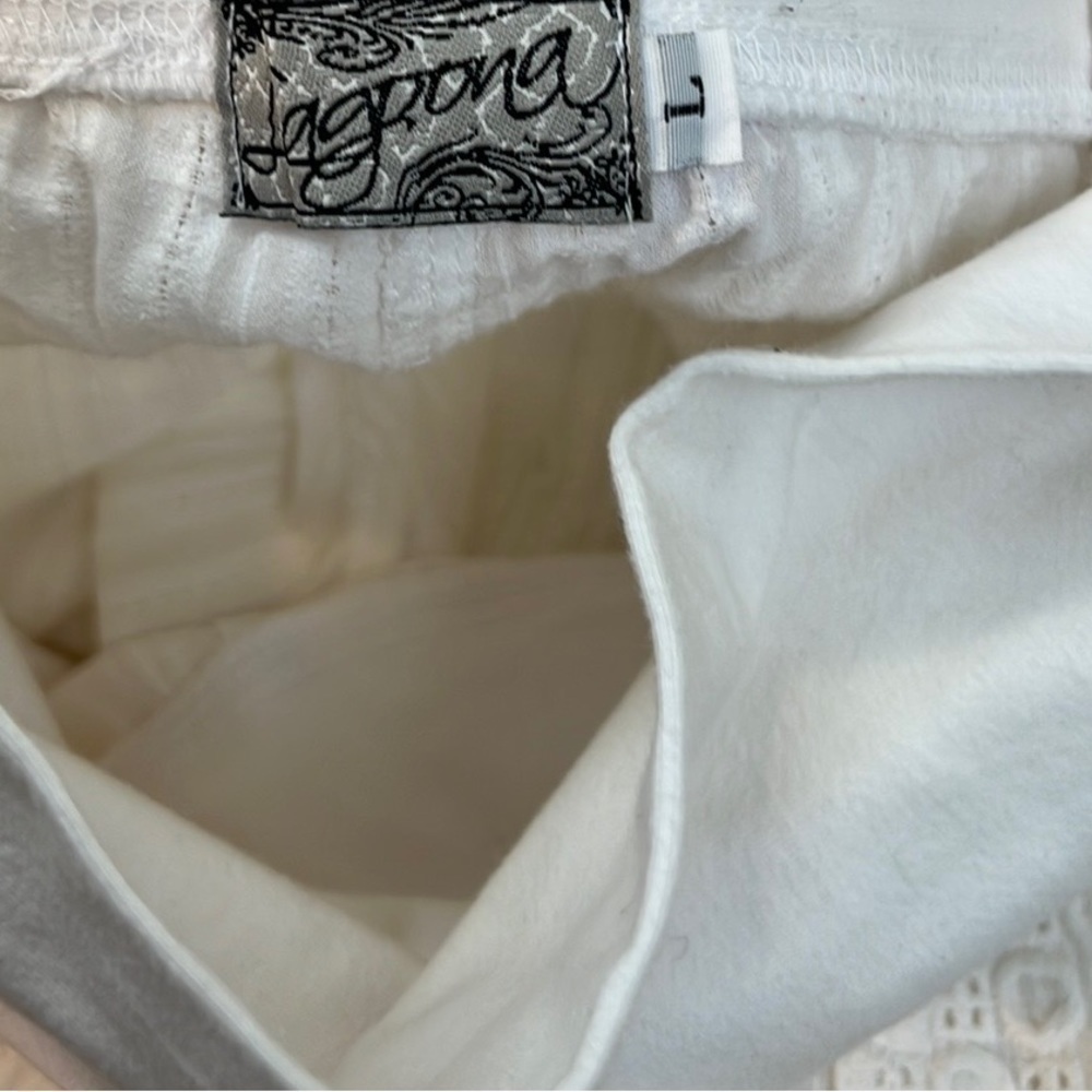 ⭐️Lagrona,Yoga & Beach Pants, Excellent Condition, Fantastic Design, Small - Picture 10 of 12